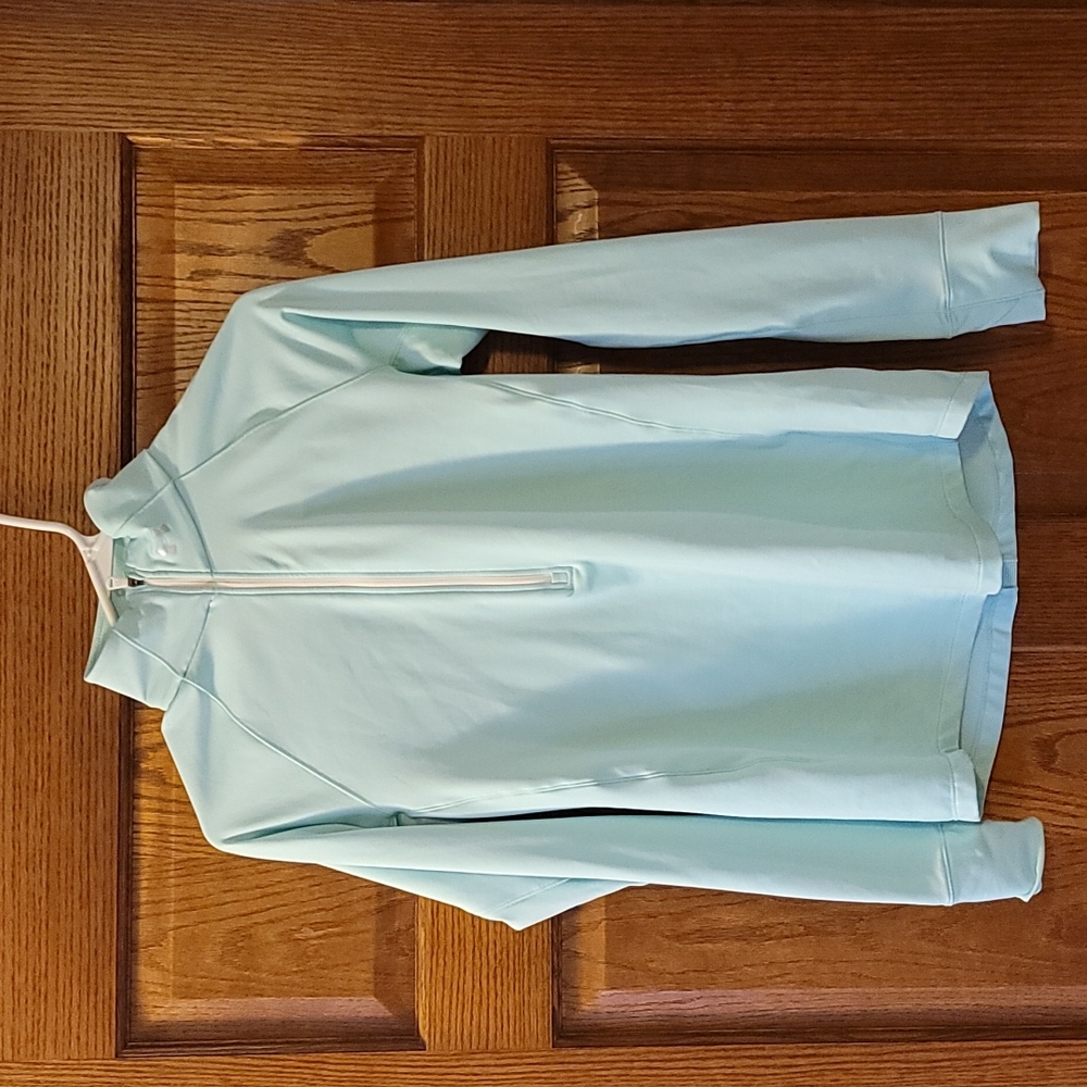 Under Armour 3/4 zip cold gear women's medium